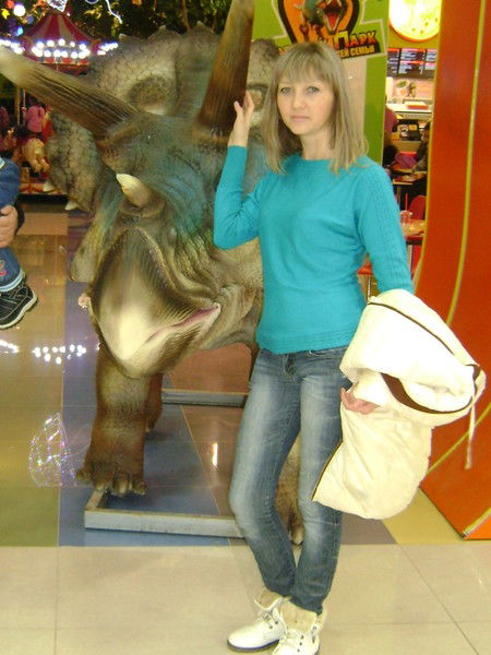 Вера Сливина