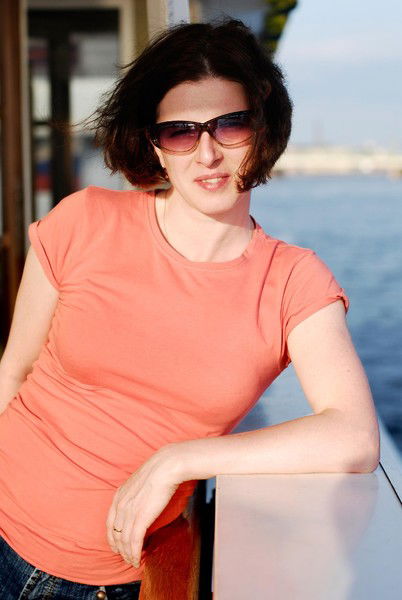 Татьяна Глухова