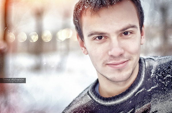 Photographer Alexander