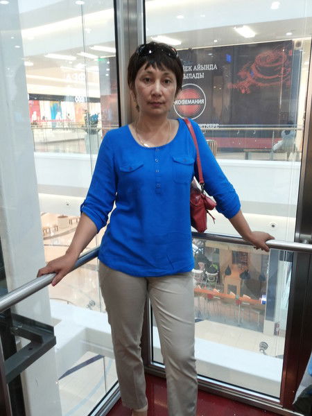 Макпал Курмангожинова