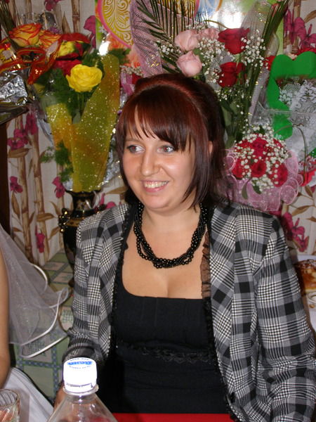 Маша Шарова