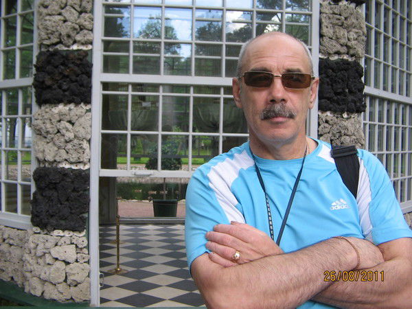 Сергей Пищиков