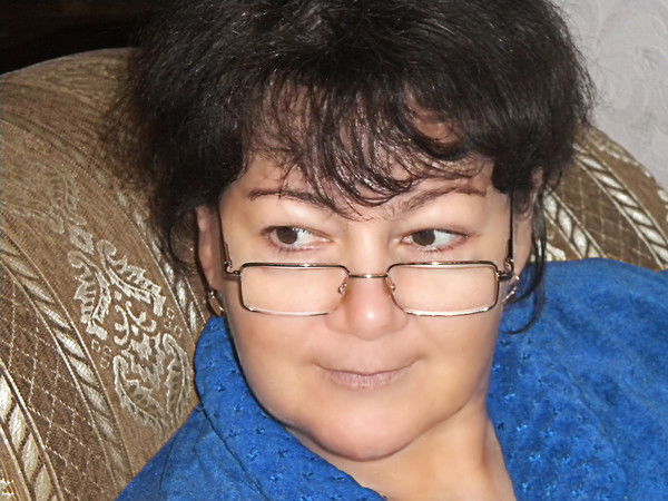 Любовь Новикова