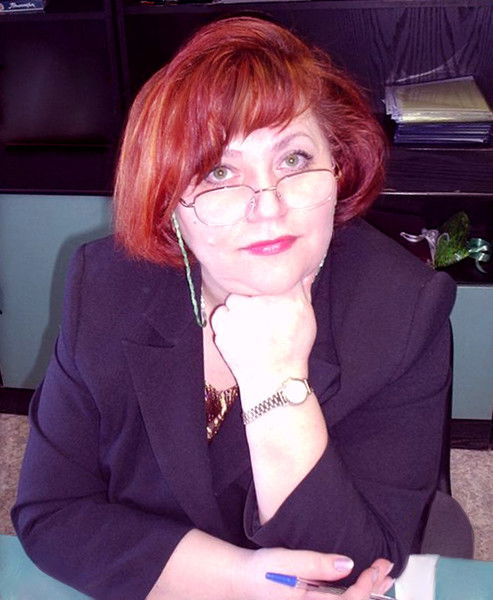 Лидия Герасимова