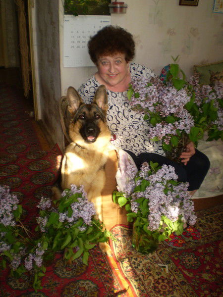 Людмила Ильюшенко