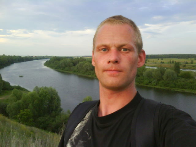 Николай Миронов