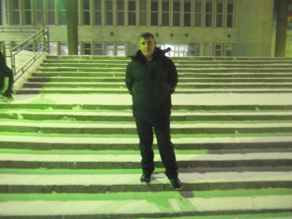 Максим Барнашов