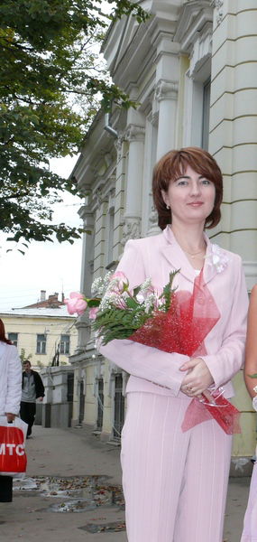 Наталия Беспалова