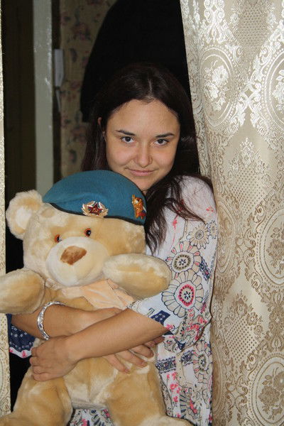 Александра Савина