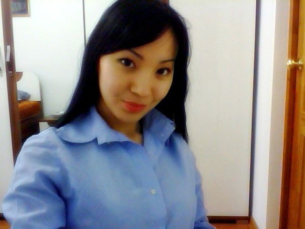 Жангуль Сатыбалдиева