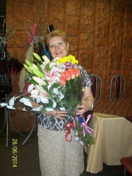 Светлана Судаева