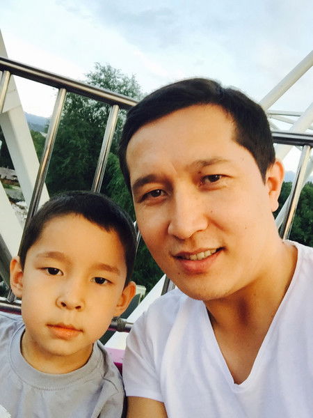 Айбол Амирбаев