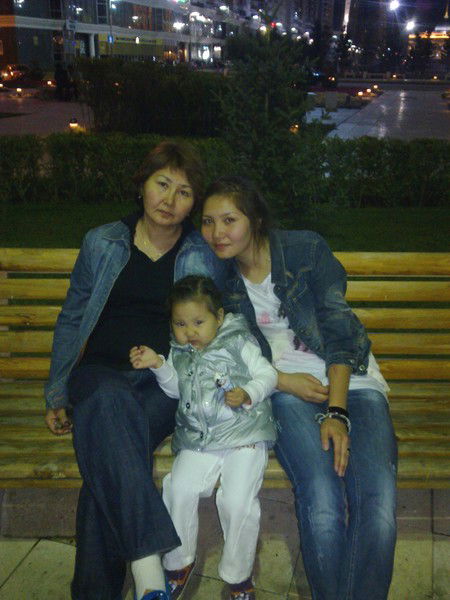 Бахытжан Кадирбековна