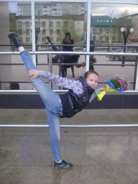 Алиса Бутузова