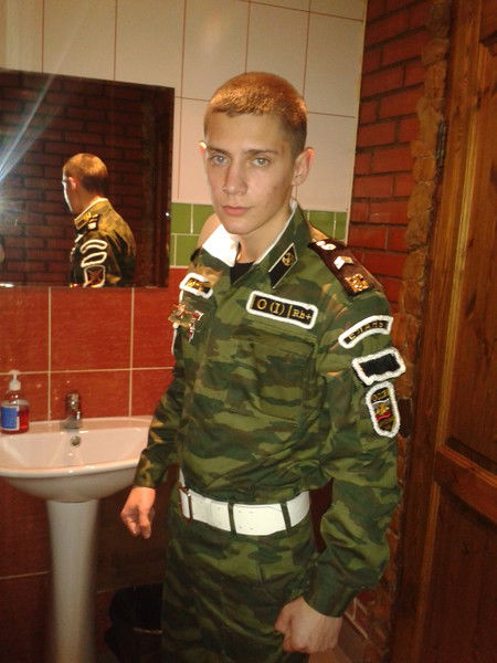 Денис Золотарев