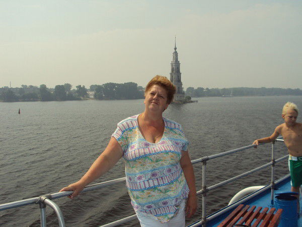 Галинка Половникова