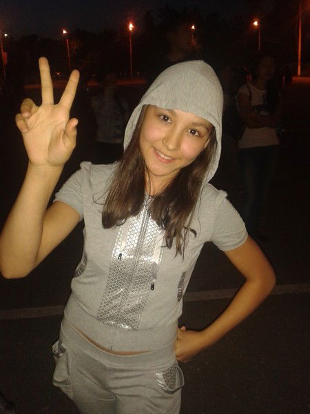 Юлия Захарченко