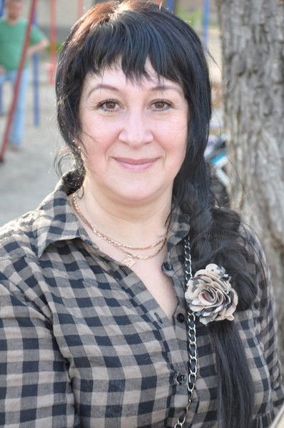 Светлана Корецкая