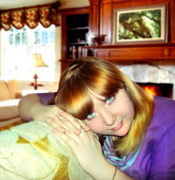 Любаня Козлова