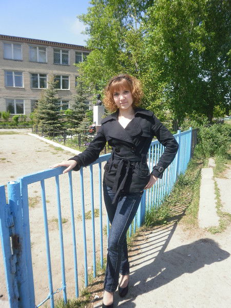 Даша Каримова