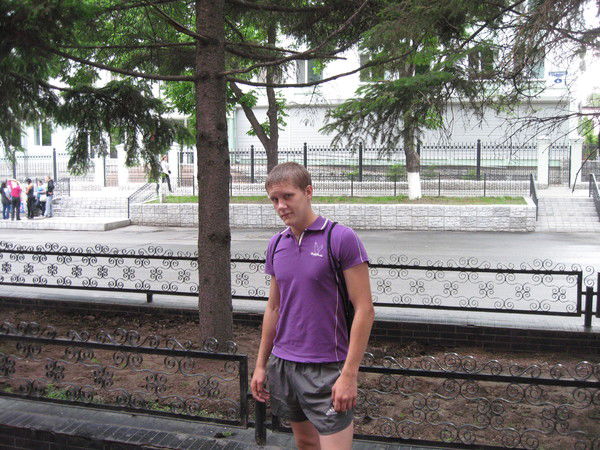 Просто Санёк