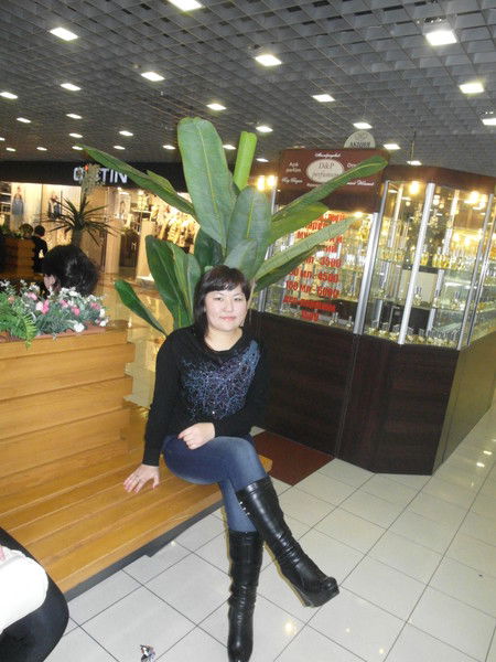 Баян Белгожаева