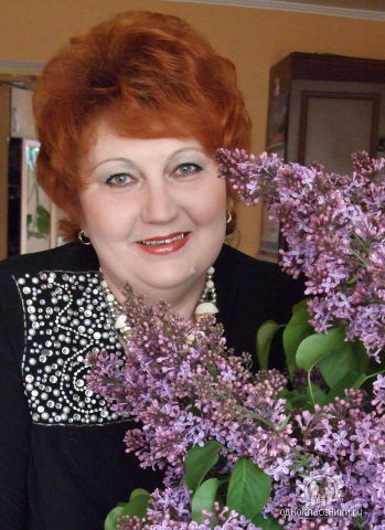 Надежда Севушова