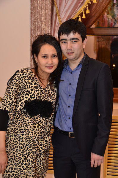 Еркегали-Салта Бекназаровы