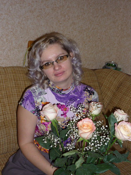 Наталья Колокольчикова