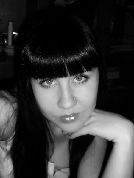 Ксения Бухарина