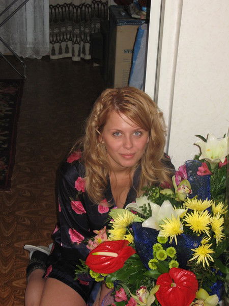 Алена Серегина