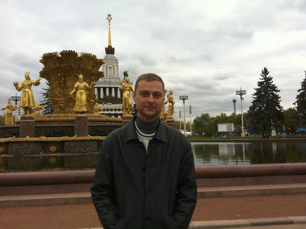 Николай Ребега