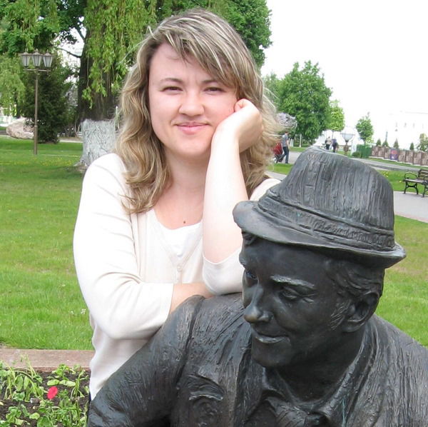 Елена Рудас