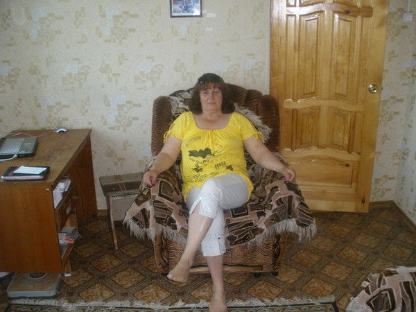 Валентина Скудина