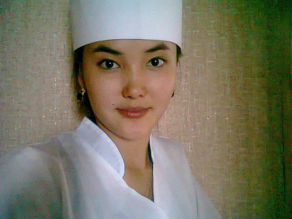 Асель Байконакова