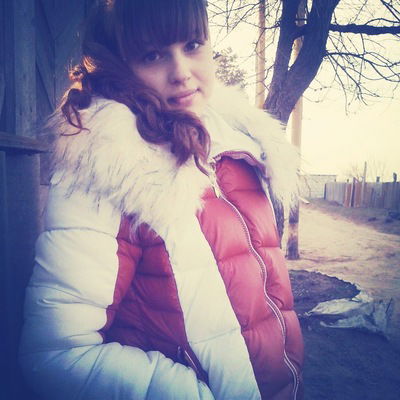 Анастасия Маштакова