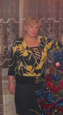 Ирина Худайбердыева