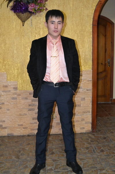 Жандос Садуов