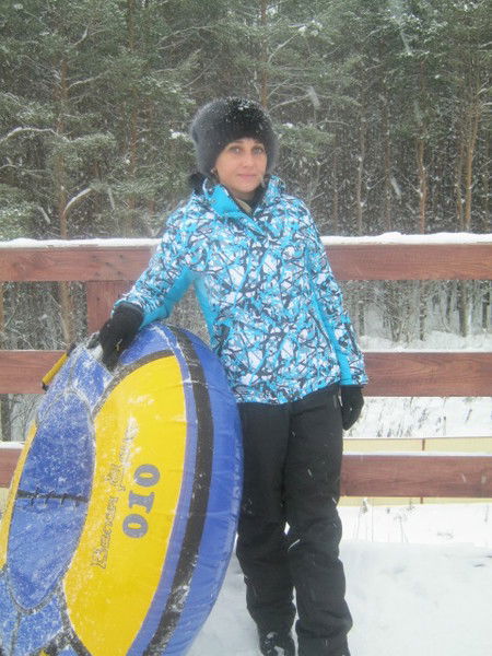 Миляуша Газизуллина