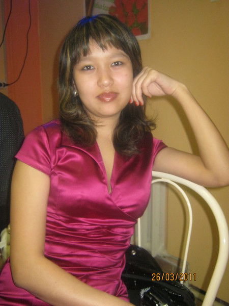 Динара Баукенова