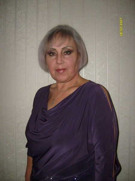 Светлана Пузанова