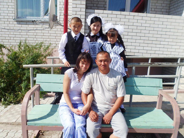 Роза Омарова