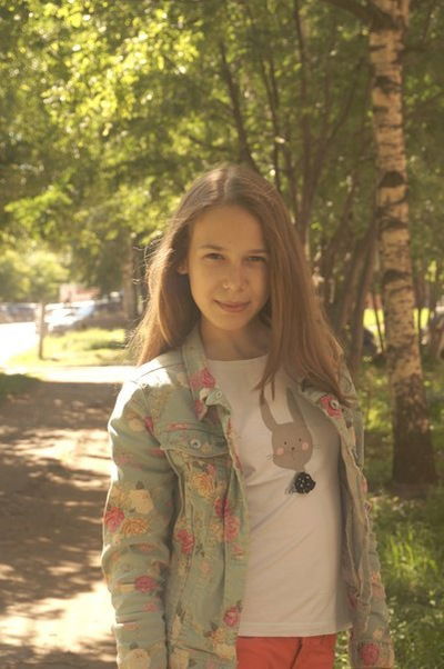 Маюша Бушмелева