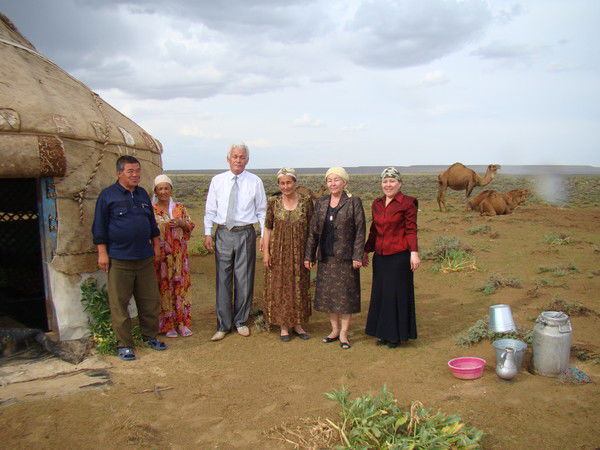 Аскарбек Ешжанов