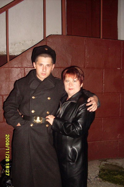 Валентина Онохова