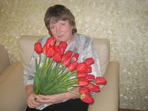 Татьяна Чубачук