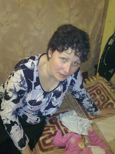 Лариса Дедкова