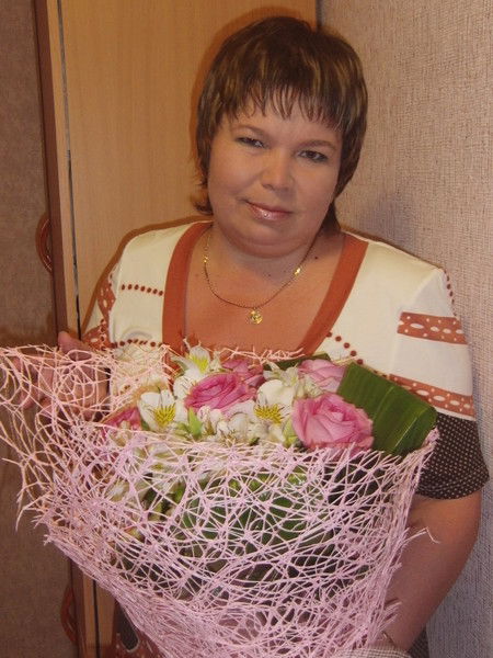 Лидия Юдина