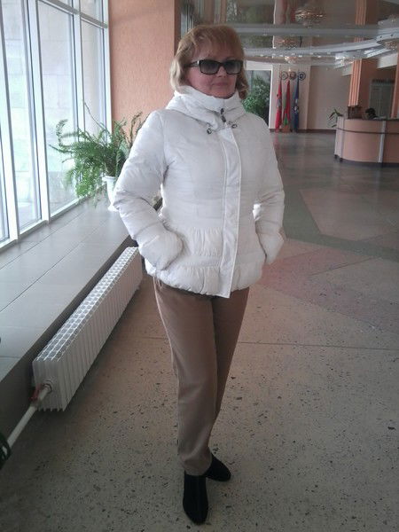 Валентина Антонова