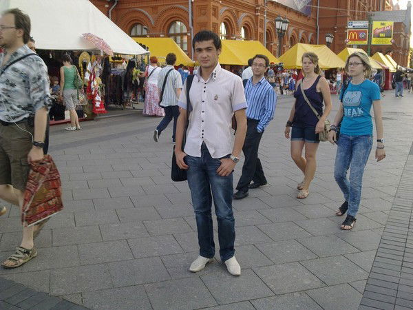 Руслан Кочкоралиев